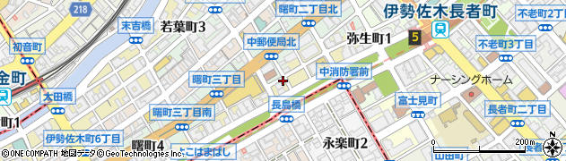 株式会社黒柳工務店周辺の地図