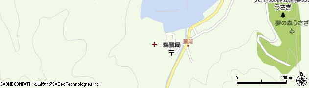 島根県出雲市大社町鷺浦39周辺の地図
