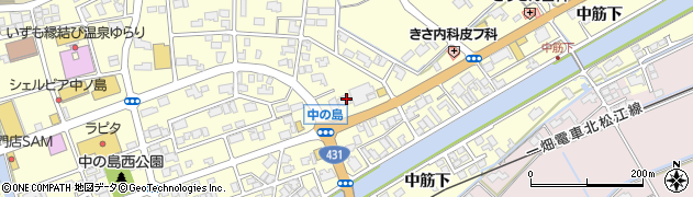 田中豆富店有限会社周辺の地図