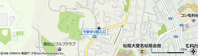 神奈川県厚木市愛名506周辺の地図