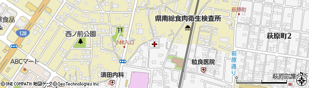 千葉県茂原市高師2174周辺の地図