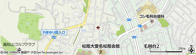 神奈川県厚木市愛名1367周辺の地図