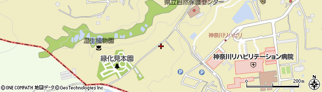 神奈川県厚木市七沢628周辺の地図