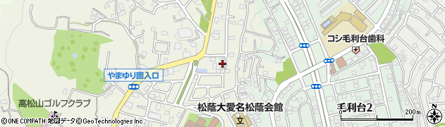 神奈川県厚木市愛名1375周辺の地図
