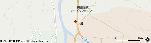 兵庫県美方郡香美町村岡区市原383周辺の地図