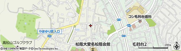 神奈川県厚木市愛名1365周辺の地図