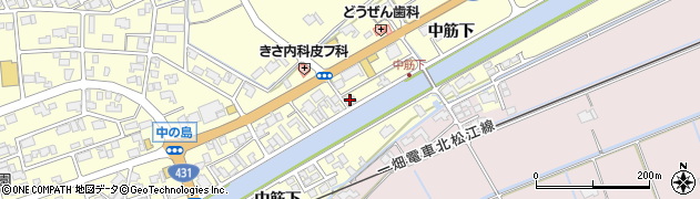 島根県出雲市平田町7652周辺の地図