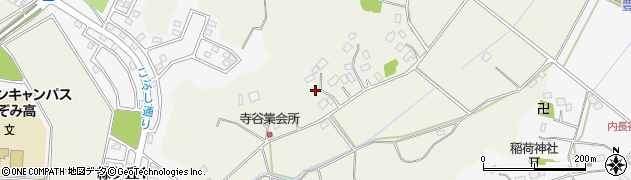 千葉県茂原市山崎210周辺の地図