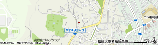 神奈川県厚木市愛名508周辺の地図