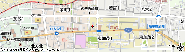 三渕産業株式会社周辺の地図