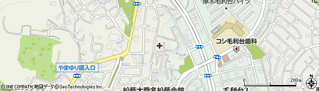 神奈川県厚木市愛名1128周辺の地図