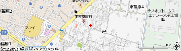 有限会社松浦組周辺の地図