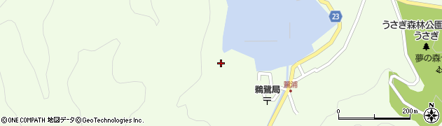島根県出雲市大社町鷺浦6周辺の地図