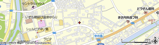 島根県出雲市平田町7252周辺の地図