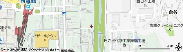 橋本整体治療所周辺の地図