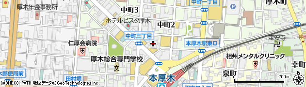日本精工株式会社　西関東支社周辺の地図
