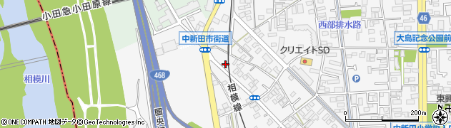 大塚武道具周辺の地図