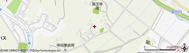 千葉県茂原市山崎187周辺の地図
