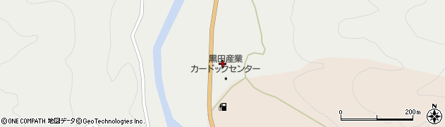 兵庫県美方郡香美町村岡区市原372周辺の地図