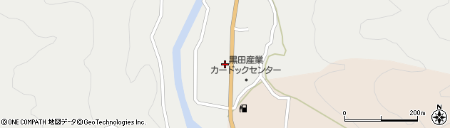 兵庫県美方郡香美町村岡区市原366周辺の地図
