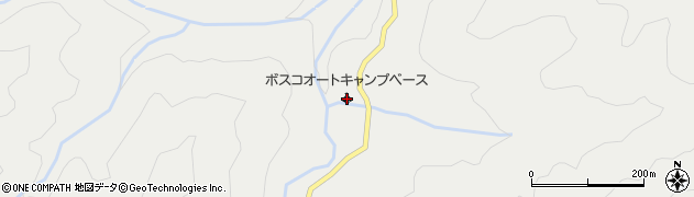 神奈川県秦野市丹沢寺山75周辺の地図