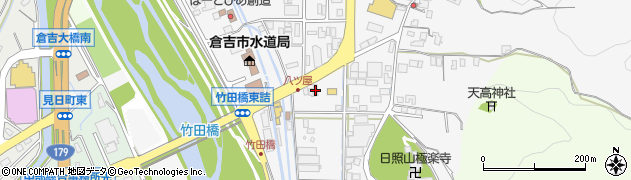 福井製パン所周辺の地図