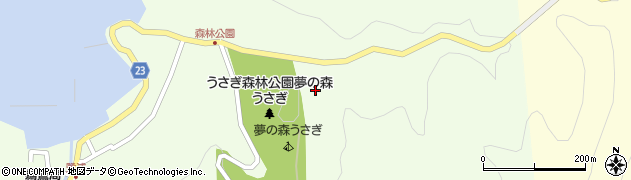 島根県出雲市大社町鷺浦1044周辺の地図