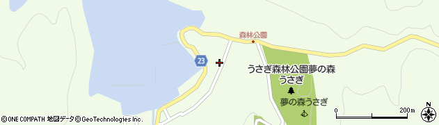 島根県出雲市大社町鷺浦239周辺の地図