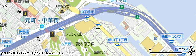 株式会社ムサ・ジャパン周辺の地図