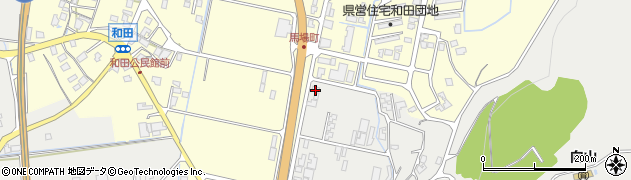 早田設備株式会社周辺の地図