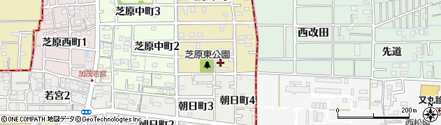 株式会社東亜コム周辺の地図