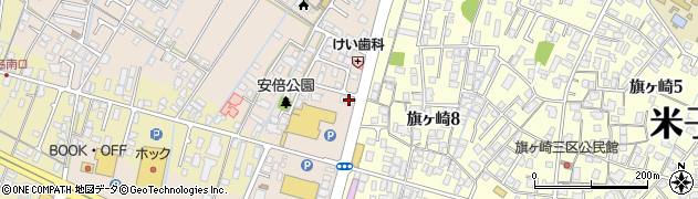 シエスタ・メディカルカイロ米子店周辺の地図