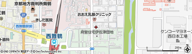 京都府舞鶴市倉谷1929周辺の地図