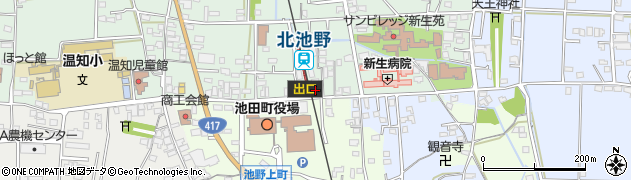 有限会社矢橋商店周辺の地図