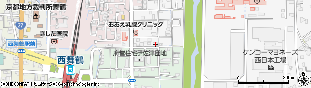 京都府舞鶴市倉谷1925-2周辺の地図