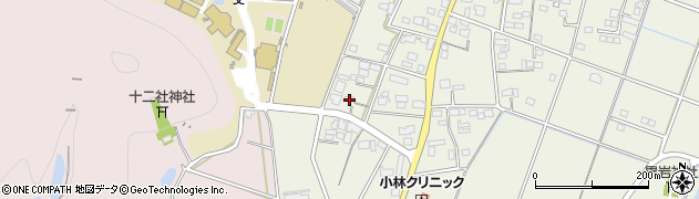 岐阜県加茂郡坂祝町黒岩460周辺の地図