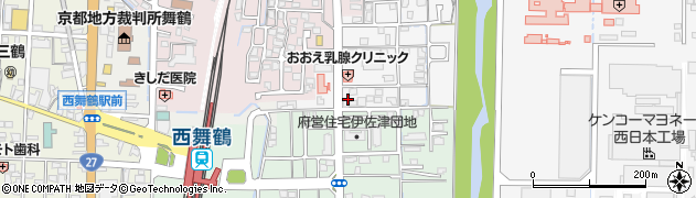 京都府舞鶴市倉谷1930周辺の地図