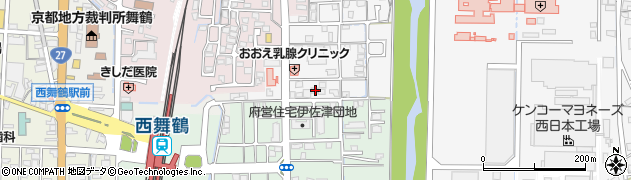 京都府舞鶴市倉谷1927周辺の地図