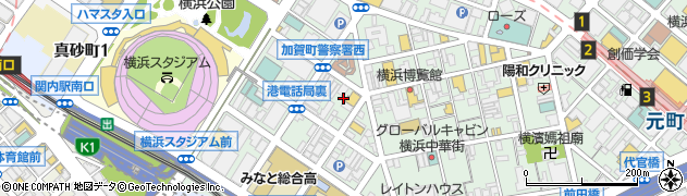 三和治療院周辺の地図