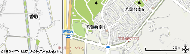 日本海新聞本社日本海新聞津ノ井専売所周辺の地図