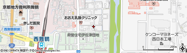 京都府舞鶴市倉谷1925周辺の地図