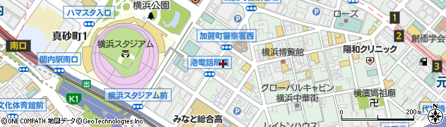 大栄交通株式会社周辺の地図