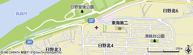 株式会社瑞雲周辺の地図
