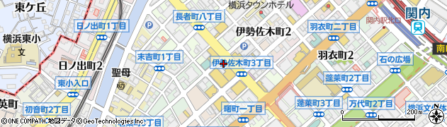 助六寿司周辺の地図