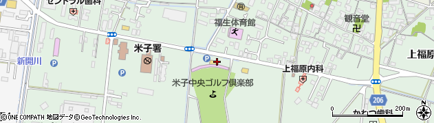 株式会社堀安企画周辺の地図