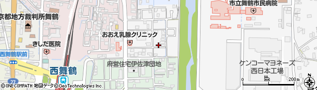 京都府舞鶴市倉谷1912周辺の地図