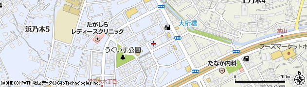 パソコン教室わかるとできる松江南校周辺の地図