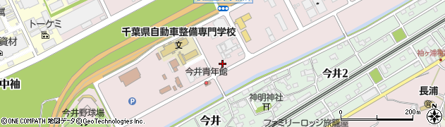 高浦和彦事務所周辺の地図