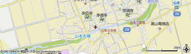 有限会社橋本屋　ピーシードック事業部周辺の地図