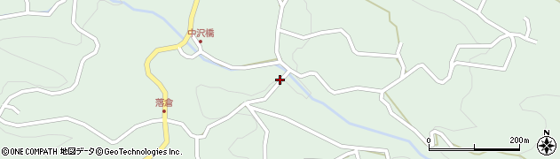 長野県飯田市上久堅4905周辺の地図